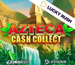 Azteca Cash Collect slot